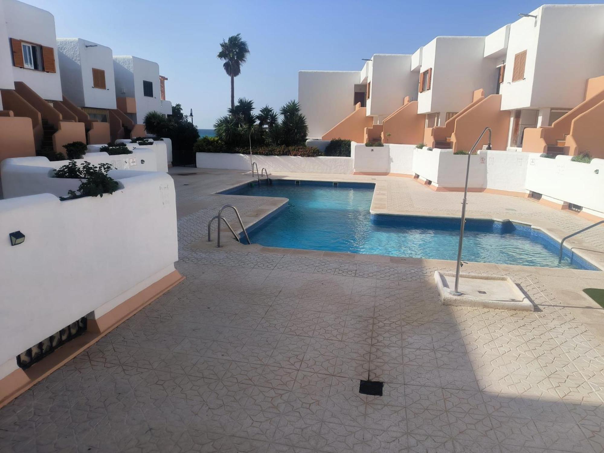 Piscina, Wifi, Patio Con Vistas Apartamento Tarifa Exterior foto