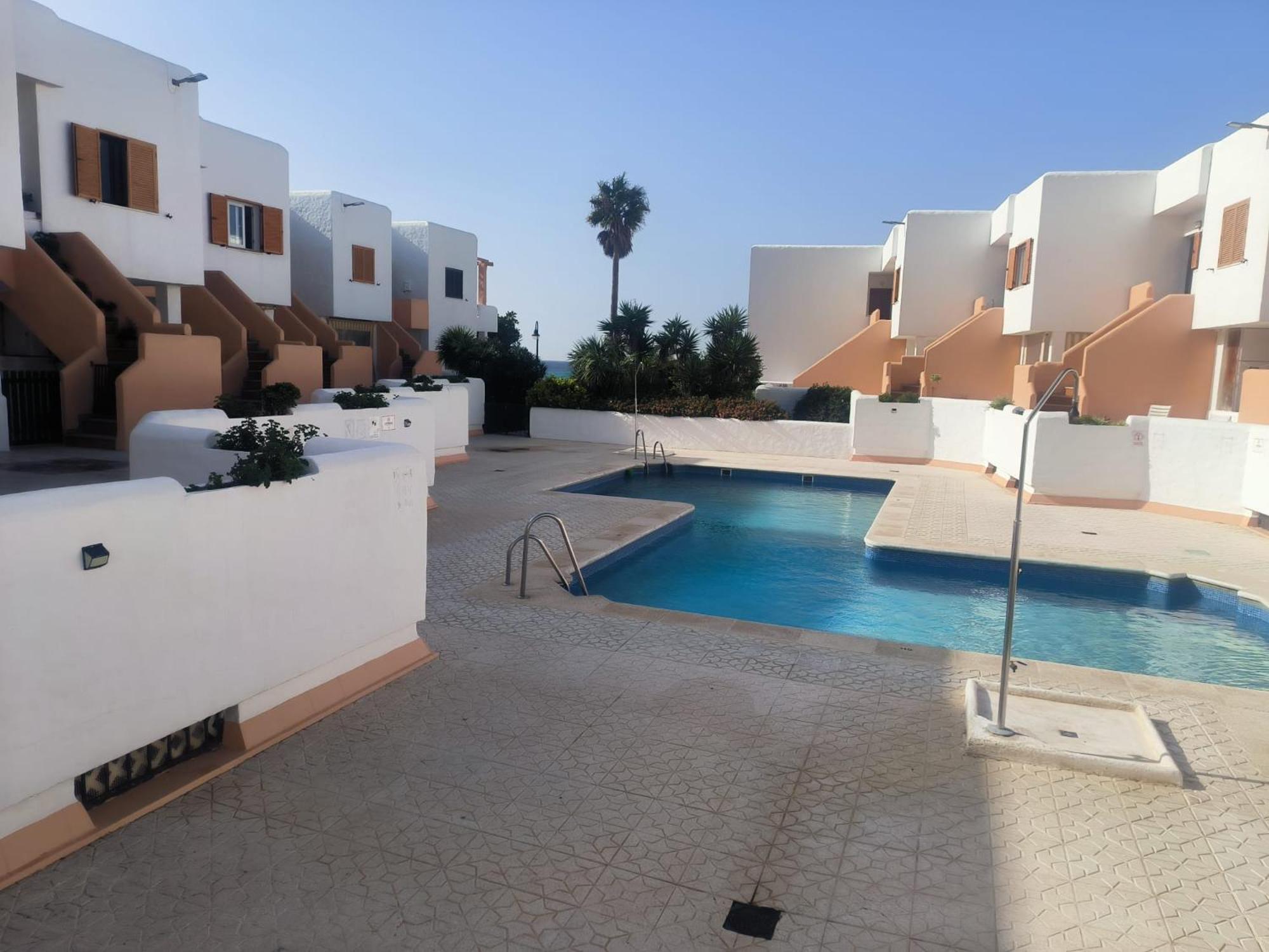 Piscina, Wifi, Patio Con Vistas Apartamento Tarifa Exterior foto