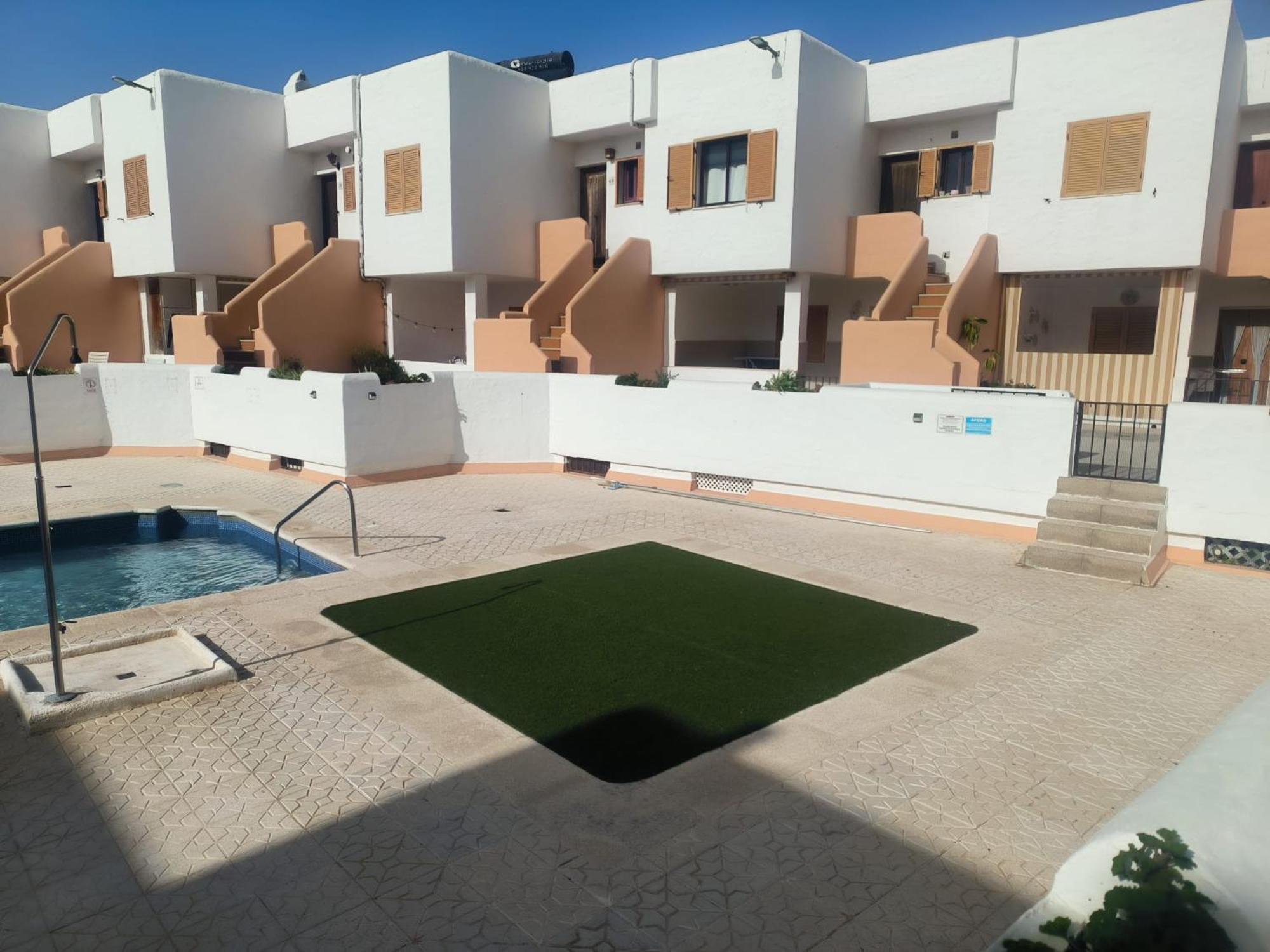 Piscina, Wifi, Patio Con Vistas Apartamento Tarifa Exterior foto